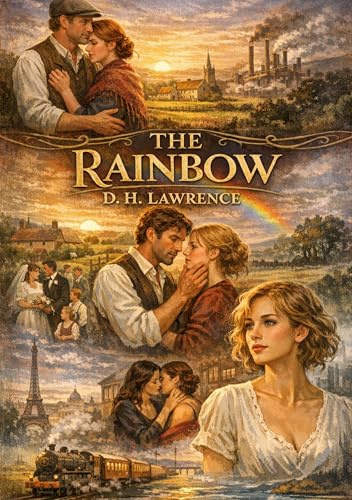 The Rainbow: by D. H. Lawrence