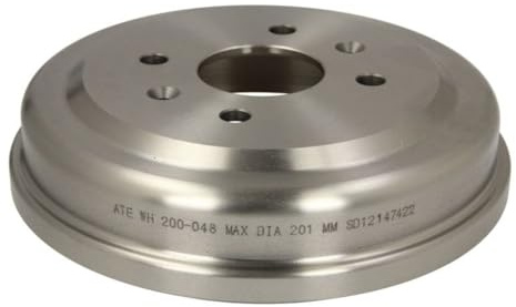 ATE 24.0220-0048.1 Brake Drums