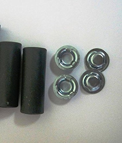 Big Reifenmontagematerial Hutclips 8 mm, Abstandshülsen für Big Fahrzeuge