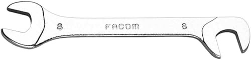 Facom Minature Open End Offset Spanner Metric 12mm