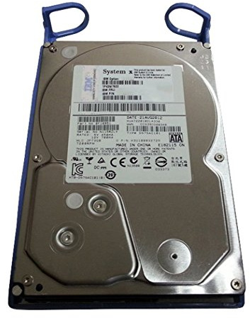 IBM 81Y9650 Festplatte (900 GB, 2,5 Zoll / 6,35 cm, SAS, 10 K, 6 Gb/s, SS)