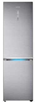 Samsung Frigorifero Combinato Kitchen Fit™ RB36R8839SR/EF, Libera installazione, SpaceMax, 368L, 59,5l x 202h x 60p cm