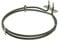 Find A Spare Circular Heater Element 2-turn for Bush AE56TCW AE56TCS AE6BMS Oven Cookers (2100W)