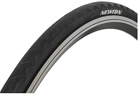 Newton Reifen Straße 700 X 23 Gp Schwarz (Profil Jeder Wetter) Tr (23-622)