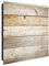 banjado® Großer Schlüsselkasten Glas/Schlüsselbox 30cm x 30cm mit 50 Haken - Motiv Graues Holz/Schlüsselkasten modern für Schlüsselaufbewahrung mit beschreibbarer, magnetischer Glastür
