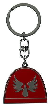 ABYstyle - WARHAMMER 40K - Porte-clés Blood Angels