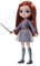 HARRY POTTER - Poupée 20 Cm Ginny Weasley Wizarding World - Poupée Figurine Articulée Ginny Weasley - Baguette Magique Uniforme de Poudlard - Figurine univers Harry Potter - Jouet Enfant 5 ans et +