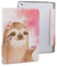 Sloth Makeup Case For Ipad Tablet Protective Cover IPAD 2020 （10.2in）