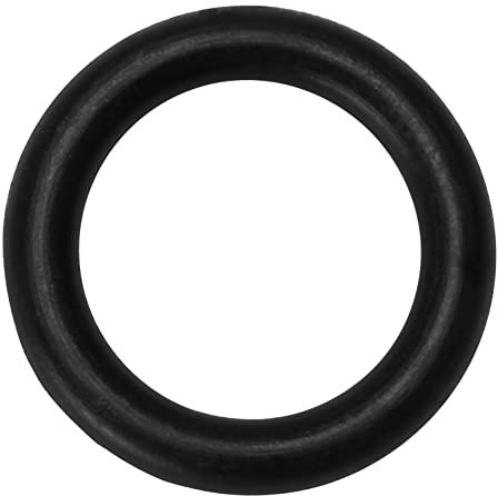 AERZETIX - C61914 - Satz von 20 O-Ring-Dichtungen 9x2 mm - härte 70 - betriebstemperatur -30...100°C - aus NBR-gummi - armaturen/fittings - farbe schwarz