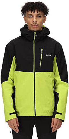 Regatta Herren Wentwood VII, lemontree, 3XL