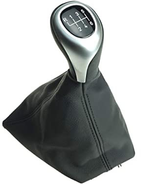 Schaltknauf Schaltmanschette Rahmen kompatibel/Ersatzteil für BMW 3er F30 F31 F34 4er F32 F33 F35 F36 Gran Coupe F36