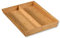 Kesper | Besteckkasten, Material: Bambus, Maße: 35 x 43 x 5 cm, Farbe: Braun | 58086 13