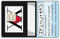 Hunter x Hunter, HxH Kreditkarten Aufkleber, EC Karten Aufkleber, HxH Anime Credit Card Skin Cover Sticker (Großer Chip)