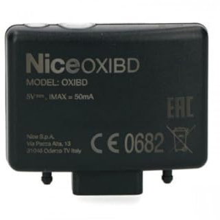 Récepteur bidirectionnel - OXIBD - Nice