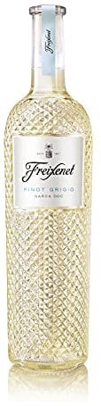 Freixenet Pinot Grigio D.O.C. (6 x 75cl Bottles) Premium Italian White Wine (11.5% ABV) Crisp & Elegant Pinot Grigio | Made in Garda, Italy