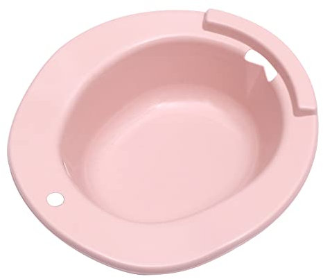 HAPINARY 1pièce Bassin De Lavage Post-partum Pour Femmes Bain Sitz Pratique Et Hygiénique Pour Femmes Enceintes Et Soins Après Accouchement Conception Ergonomique Et Matériaux Sains