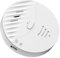 Hoement Elegant Glass Door Window Alarm WiFi Vibration Sensor 130dB Alert Home Security Easy Install