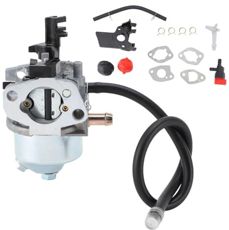 Leapiture Schneefräsen-Vergaser-Set, Schneefräsen-Vergaser-Reparatursatz, Schneefräsen-Vergaser-Tuning-Set, Schneefräsen-Motor, Vergaser-Ersatz für 38744 621 721 38741