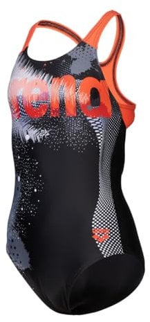 ARENA Bañador Feel para niña Light Tricks Swim Pro Back