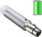 Wireless DMX, Kabelloser DMX512-Empfänger mit integriertem Akku, verwendet mit DMX Controller, für Moving Head und Disco Licht