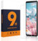 Carantee 2 Stück Schutzfolie für Panzerglas für Sony Xperia 10 IV, Wasserdicht Anti-Staub Sony Xperia 10 IV Panzer Schutz Glas, 9H Härte Bruchsicher 2.5D Displayschutzfolie für Sony Xperia 10 IV