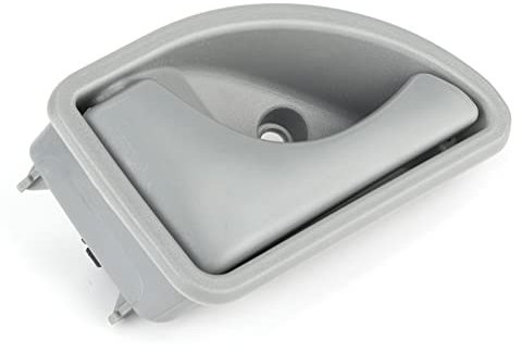 Poignée de Porte Intérieure de Voiture, Poignée de Voiture Ouverte, Poignée de Porte Intérieure pour Kangoo Twingo