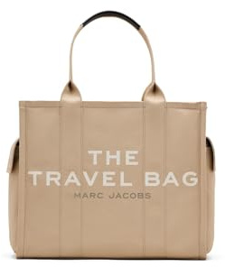 MARC JACOBS The Canvas Travel Tote Bag