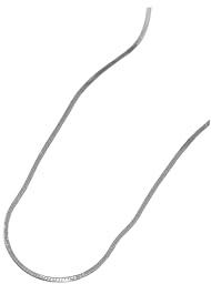 Purelei Damen Halskette Brilliance – Echt 925 Sterling Silber, Elegante Kette für Frauen, Länge 40-45 cm
