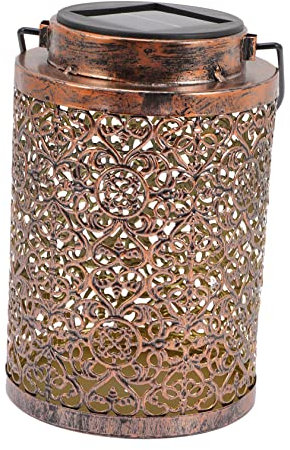 Homoyoyo Solarlaterne Für Außenbereich Garten Solar-außenleuchten Für Terrasse Energiesparende Solarlaternenlicht