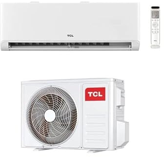 TCL Climatizador Monosplit Inverter BreezeIN P5 serie SNP5S0 Wi-Fi Clase A++ (BreezeIN-P5-24000BTU)