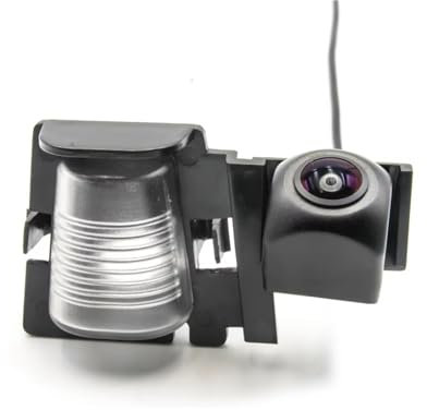 Rückfahrkamera Für Jeep Für Wrangler JK 2006 2007 2008 2009 2010-2018 Auto-Backup-Reverse-Parkmonitor Zubehör Nachtsicht Fisheye CCD AHD Rückansicht Kamera Park-Rückfahrkamera(D170 AHD 720P)