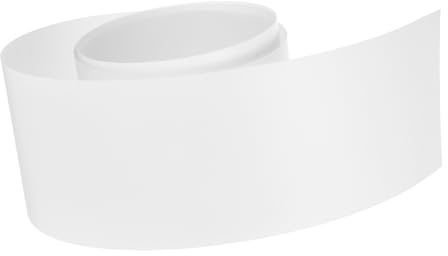 TOBBOMEY Deckenleuchten-diffusorabdeckung Blendfreier Lampenschirm Feuerfester Diffusor Für Weiches Licht Und Augenschutz Geeignet Für Büro Und Gewerberäume