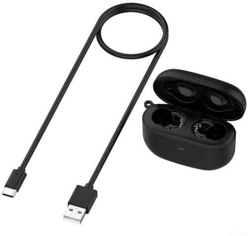 Magnetic Headphone Charging Case, For Sony LinkBuds S Headphone Charging Case Can Be Paired With Headphones, Fast Secure Connection