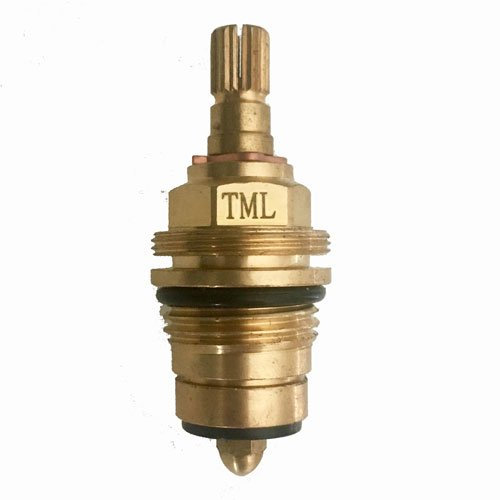 Tap Magician Standard Washer Tap Valve Compression Gland Insert 1/2 BSP 20 Teeth