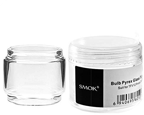 SMOK TFV12 Prince 5ml/8ml Ersatztank Glastank Größe 8ml
