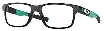 Ray-Ban Herren 0OY8007 Brillengestelle, Braun (Black Ink), 48