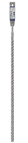 Bosch 1x PRO SDS plus-5X Hammer Drill Bit (for Reinforced concrete, Concrete, Ø 16,00 mm, Professional Accessory Rotary Hammer Drill)