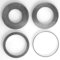werkzeugundzubehoer_com - Reduzierringe 32 mm - Bohrung: 30/25.4/20/16 mm - Dicke: 1.3 mm - Legierter Stahl, Hochgeschwindigkeitsstahl - Sägeblattreduzierring