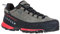 LA SPORTIVA W Tx5 Low GTX Grau - Gore-Tex Leichter schützender Damen Trekkingschuh, Größe EU 42 - Farbe Clay - Hibiscu