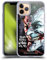 Head Case Designs Officially Licensed Batman Arkham City Joker Wrong With Me Graphics Soft Gel Case [Military Grade Protection] Compatible With Apple iPhone 11 Pro
