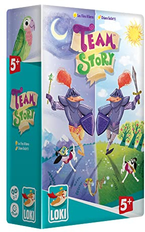 Team Story Kinderspiel von LOKI