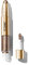 ICONIC London Glaze Crayon 2-in-1 One-Stroke No Brush Required Eyeshadow | Super Glossy Finish & Ultra Shimmering Glow | Easy to Use | Volcanic