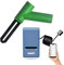 ECOWITT Kabelloser Wetter-Bodenfeuchtigkeitsmesser mit WLAN-Wetterstations-Gateway, Pflanzenwassermonitor, Bodenhygrometersensor für Gartenarbeit, Landwirtschaft, Innen- und Außenpflanzen 868