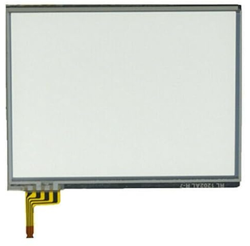 Pantalla tactil compatible para Nintendo DS lite NDSL digitalizador repuesto