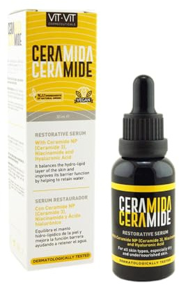 DIET ESTHETIC 845-08551 Vit Vit Cosmeceuticals Ceramida Ceramide Serum 30 ml for adults, made for hydration, nourishment and skin care, 30 ml