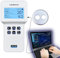 VBR-200 PAR-Messgerät für Wachstum, Datenlogger, Test-PFD, DLI, Lux, CCT, Temperatur, Luftfeuchtigkeit, VPD.Dimmer