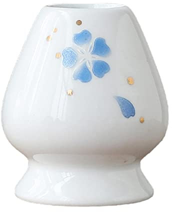 MagiDeal Porte-Fouet en céramique, Support de Fouet Matcha pour Les Accessoires de Japonais Traditionnels, Style c