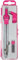 MILAN® Zirkeltasche, Rosa, Universal-Adapter