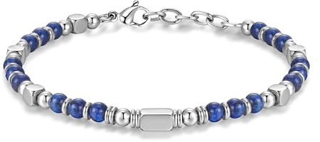SIUMAL Boho Armband Damen, Silber & Gold Stapelbar Schmuck Geschenke | Handgefertigtes Design, Verstellbar, Leicht und Komfortabel, Geeignet für Den Täglichen Gebrauch