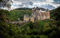 GUOHLOZ 1000-teiliges Puzzle für Erwachsene,Mini-Puzzle,tolles herausforderndes Puzzle,schwieriges Mini-Puzzle mit 1000 Teilen,Heimdekoration,Kunsthandwerk,Berge,Burg,Deutschland,Burg Eltz,75x50cm